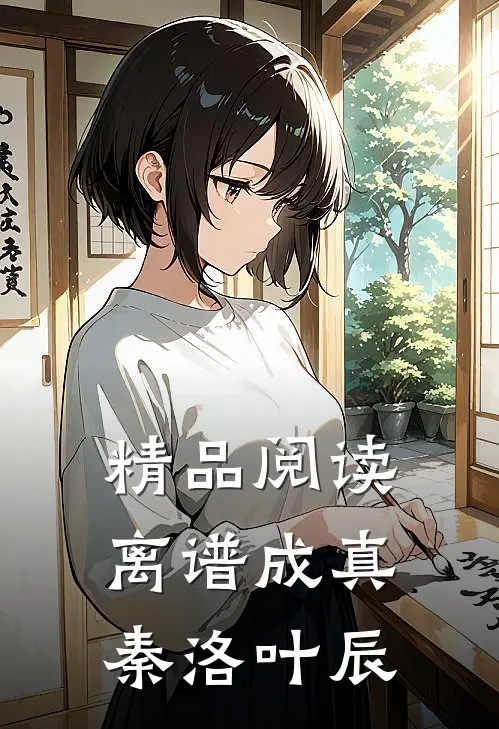精品阅读离谱成真秦洛叶辰