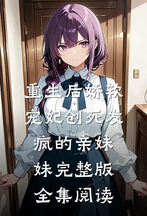 重生后娇软宠妃创死发疯的亲妹妹完整版全集阅读
