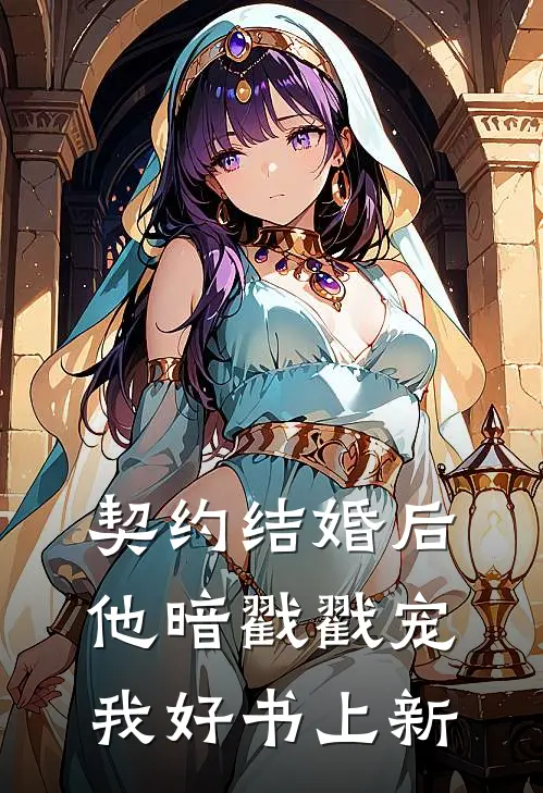 契约结婚后他暗戳戳宠我好书上新