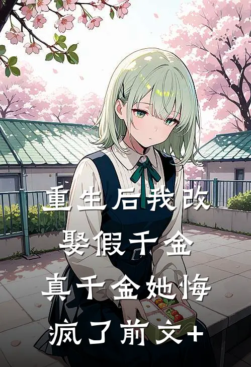 重生后我改娶假千金，真千金她悔疯了前文+