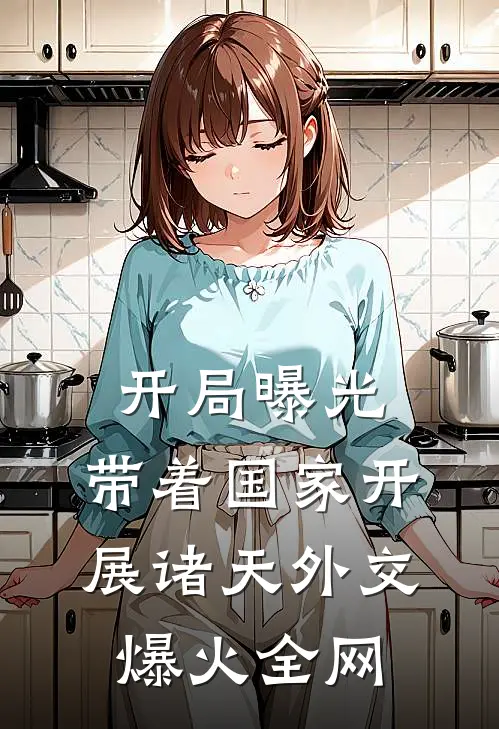 开局曝光，带着国家开展诸天外交爆火全网