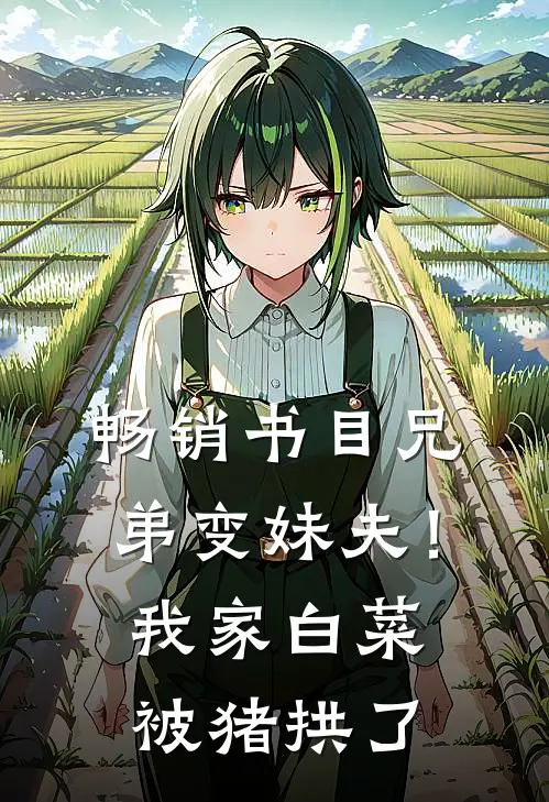 畅销书目兄弟变妹夫！我家白菜被猪拱了