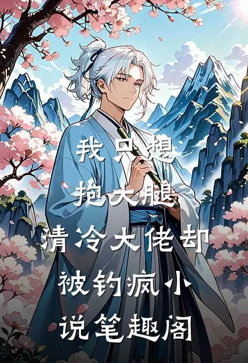 我只想抱大腿，清冷大佬却被钓疯小说笔趣阁