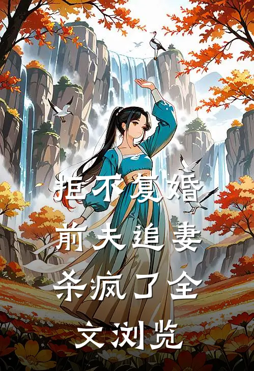 拒不复婚：前夫追妻杀疯了全文浏览