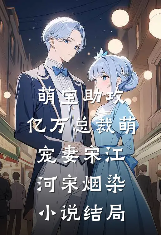 萌宝助攻：亿万总裁萌宠妻宋江河宋烟染小说结局