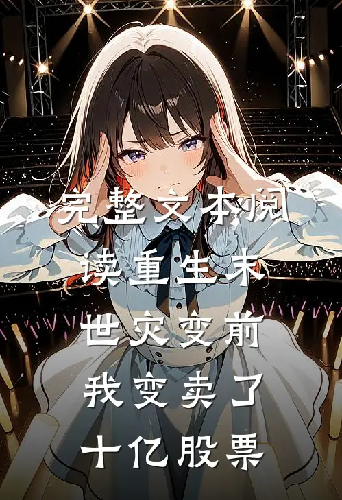完整文本阅读重生末世灾变前，我变卖了十亿股票