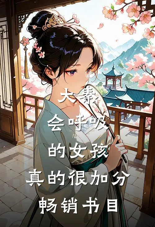 大秦，会呼吸的女孩，真的很加分畅销书目