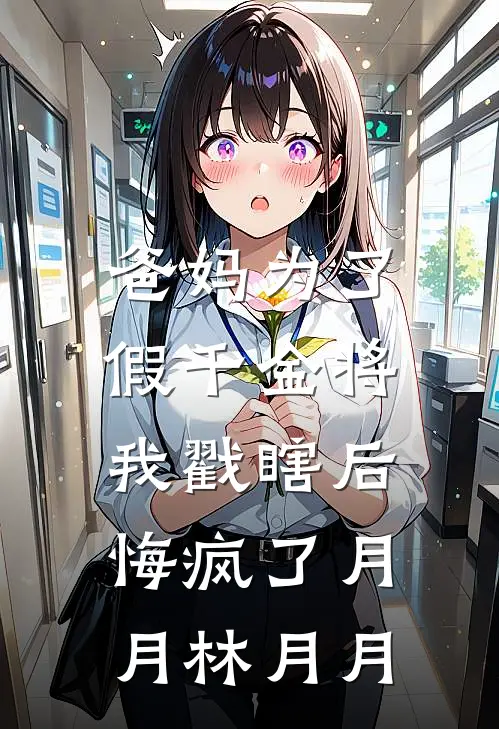 爸妈为了假千金将我戳瞎后，悔疯了月月林月月