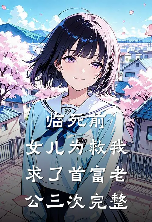 临死前，女儿为救我求了首富老公三次 完整