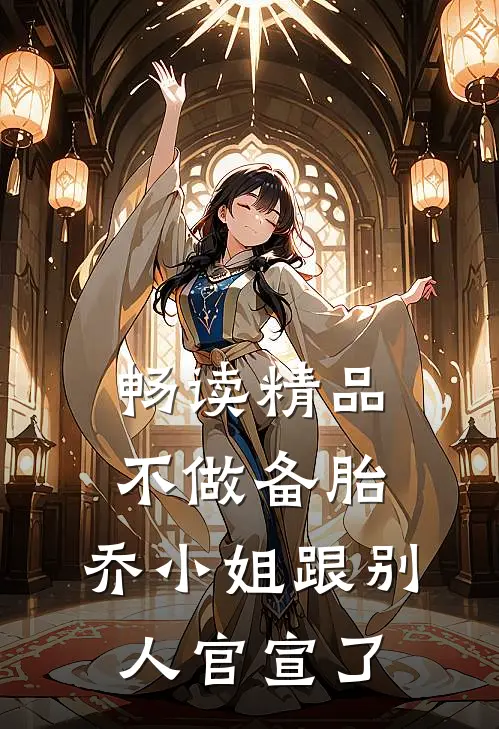 畅读精品不做备胎，乔小姐跟别人官宣了