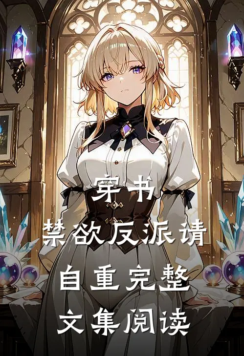 穿书：禁欲反派请自重完整文集阅读