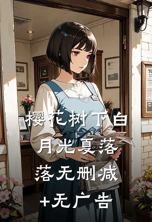 樱花树下白月光夏落落无删减+无广告