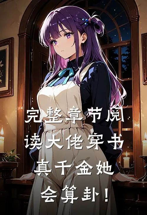 完整章节阅读大佬穿书：真千金她会算卦！