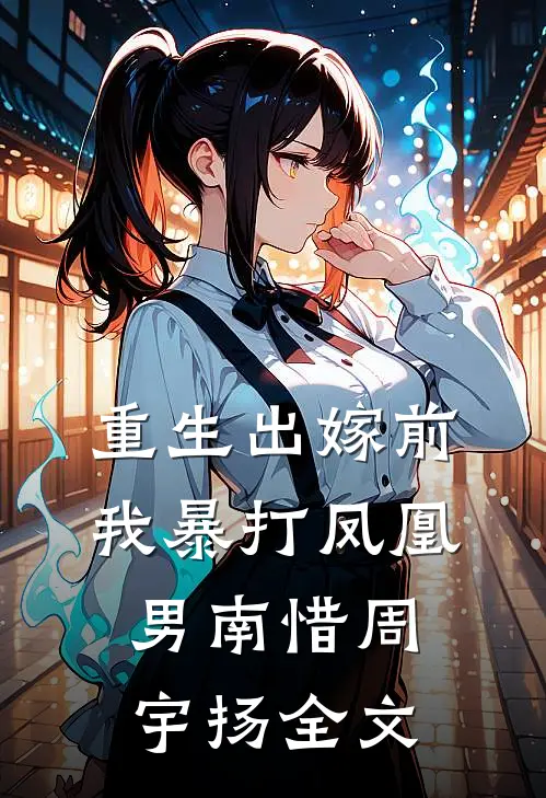 重生出嫁前，我暴打凤凰男南惜周宇扬全文
