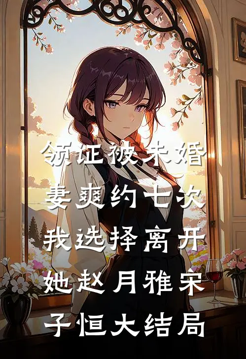 领证被未婚妻爽约七次，我选择离开她赵月雅宋子恒大结局