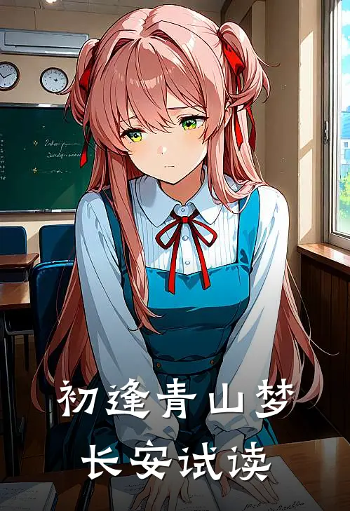 初逢青山梦长安试读
