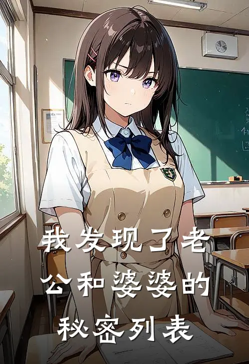 我发现了老公和婆婆的秘密列表