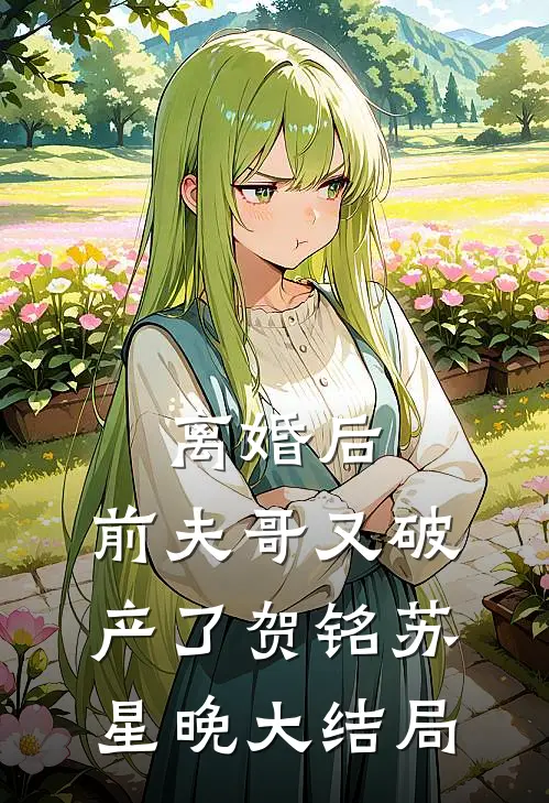离婚后，前夫哥又破产了贺铭苏星晚大结局