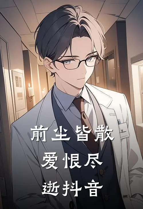 前尘皆散，爱恨尽逝抖音
