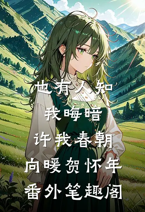 也有人知我晦暗，许我春朝：向暖贺怀年番外笔趣阁