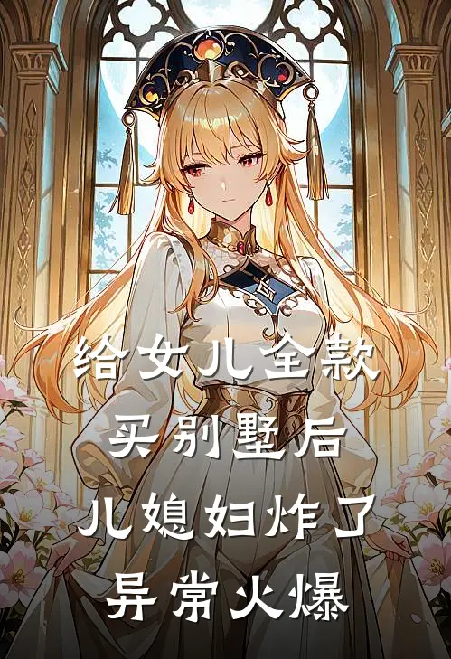 给女儿全款买别墅后，儿媳妇炸了异常火爆