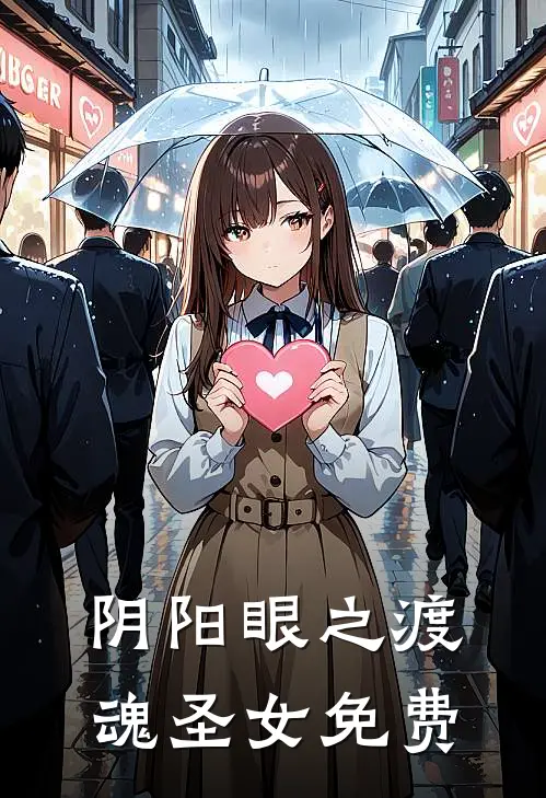 阴阳眼之渡魂圣女免费