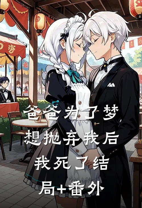 爸爸为了梦想抛弃我后，我死了结局+番外