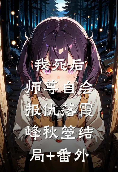 我死后，师尊自会报仇落霞峰秋箜结局+番外