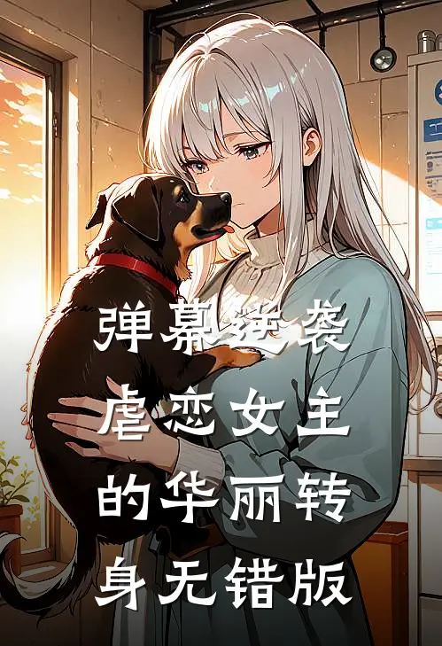 弹幕逆袭：虐恋女主的华丽转身无错版