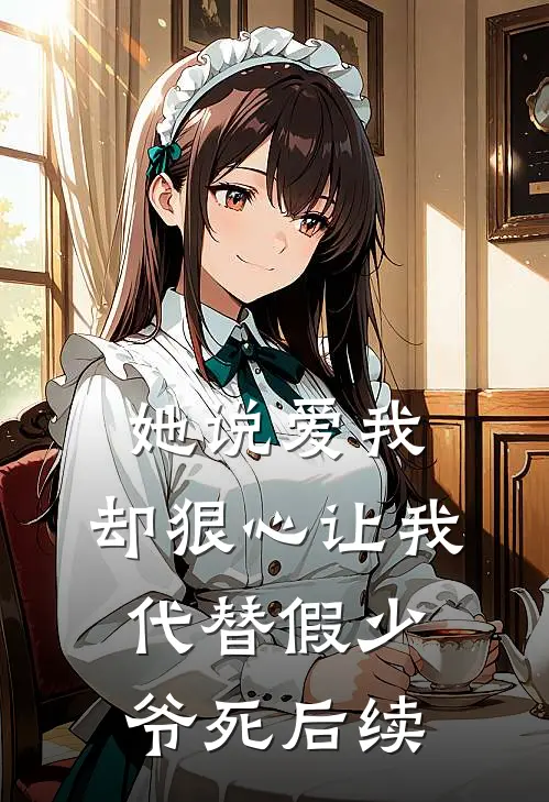 她说爱我，却狠心让我代替假少爷死后续