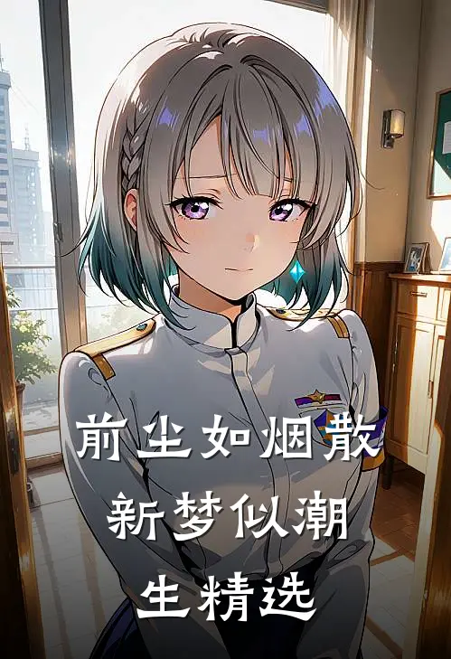 前尘如烟散，新梦似潮生精选