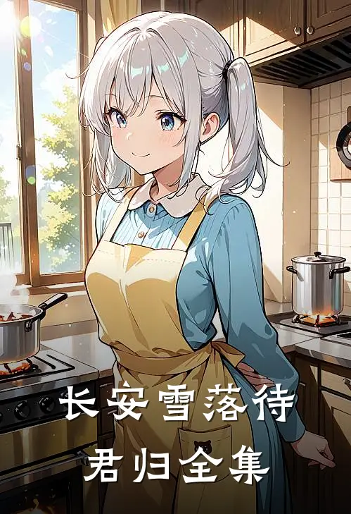 长安雪落待君归全集