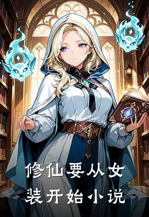 修仙要从女装开始小说