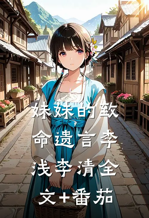 妹妹的致命遗言李浅李清全文+番茄