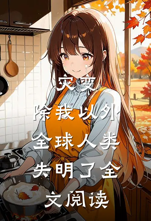 灾变：除我以外，全球人类失明了全文阅读