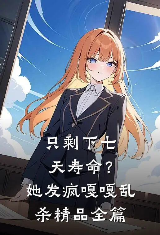 只剩下七天寿命？她发疯嘎嘎乱杀精品全篇