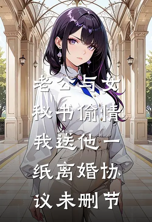 老公与女秘书偷情，我送他一纸离婚协议未删节