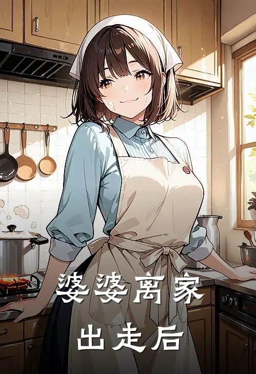 婆婆离家出走后