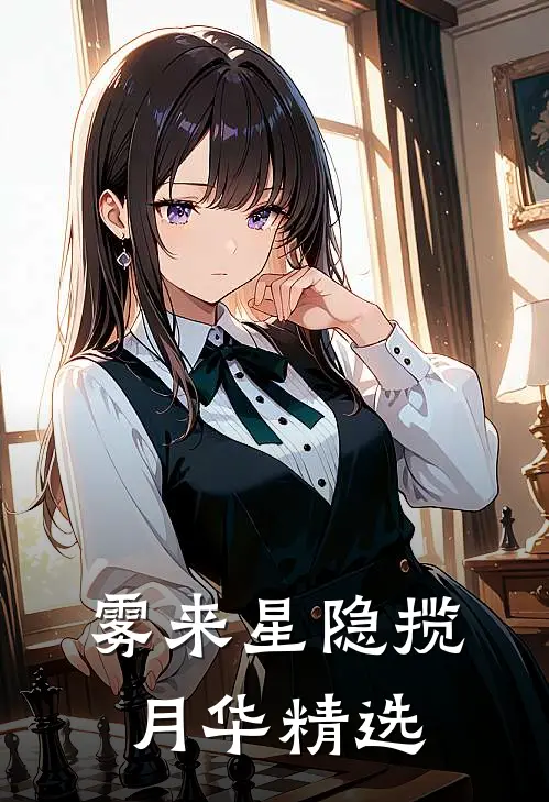 雾来星隐揽月华精选