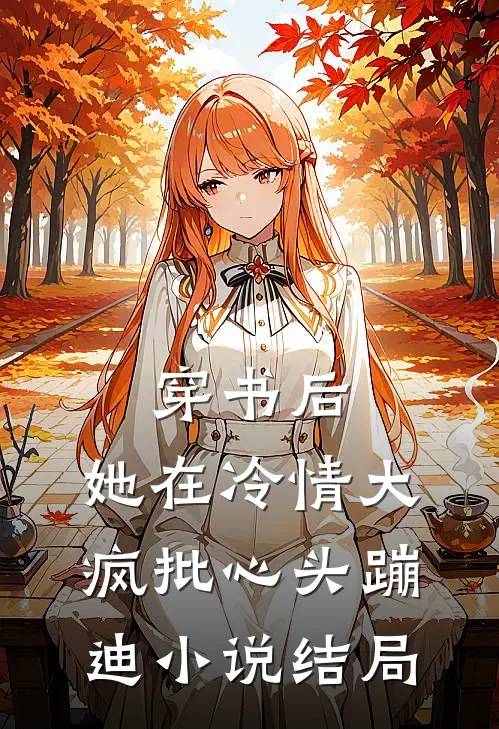 穿书后，她在冷情大疯批心头蹦迪小说结局