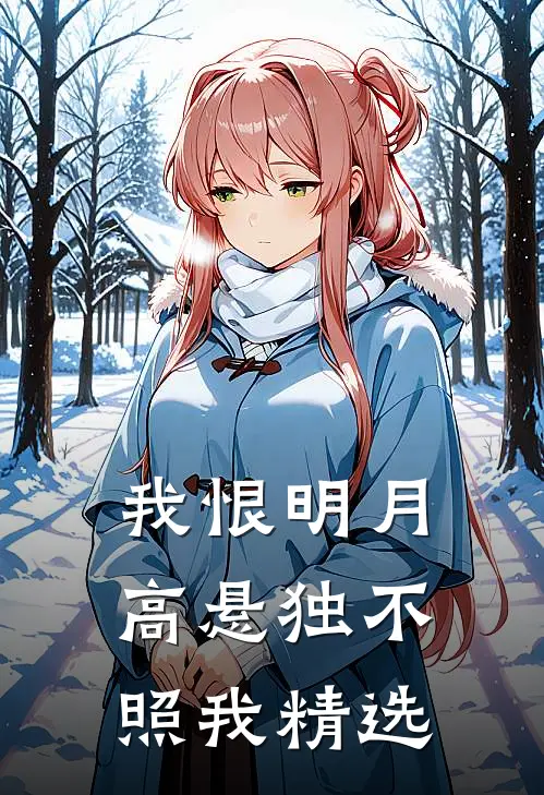 我恨明月高悬独不照我精选