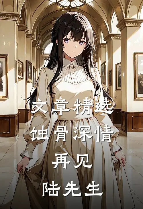 文章精选蚀骨深情：再见，陆先生