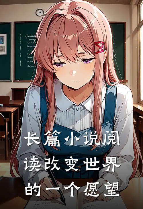 长篇小说阅读改变世界的一个愿望