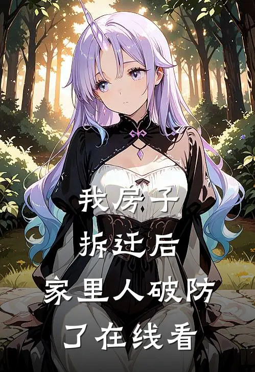 我房子拆迁后，家里人破防了在线看