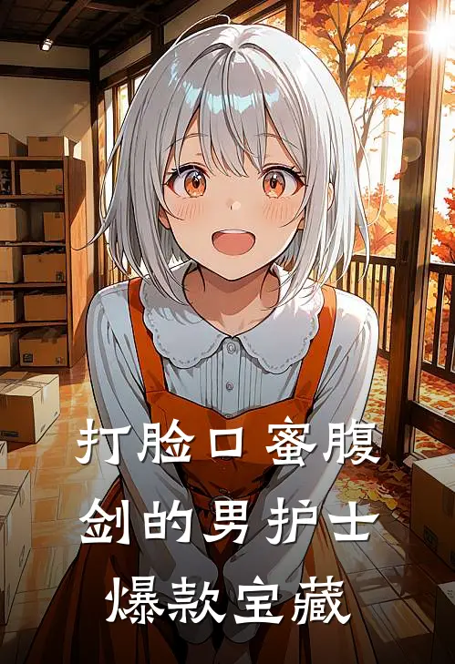 打脸口蜜腹剑的男护士爆款宝藏
