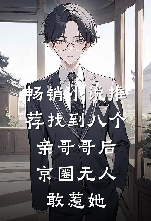 畅销小说推荐找到八个亲哥哥后，京圈无人敢惹她