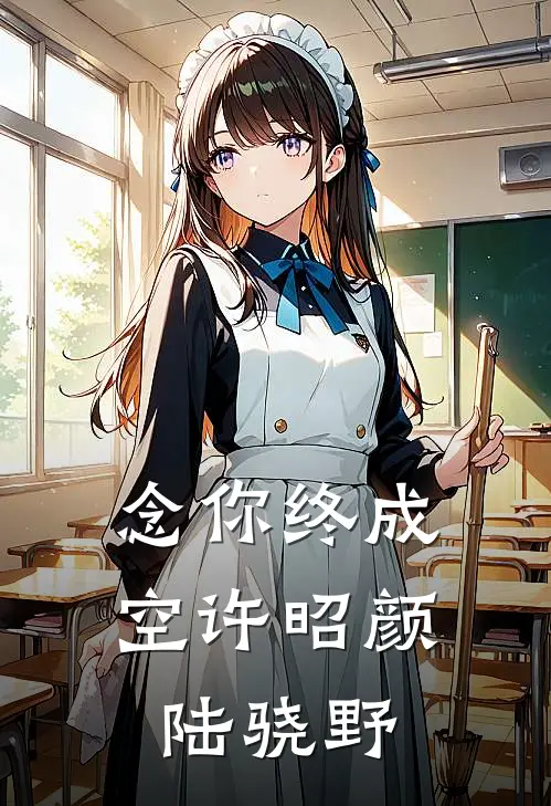念你终成空许昭颜陆骁野