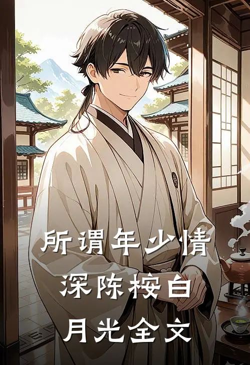所谓年少情深陈桉白月光全文