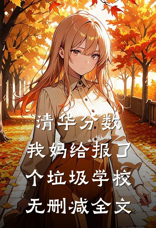 清华分数，我妈给报了个垃圾学校无删减全文