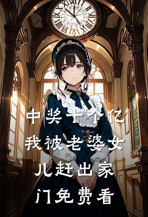 中奖十个亿，我被老婆女儿赶出家门免费看